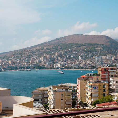 Apartmán Jon'S Penthouse Sarandë Exteriér fotografie