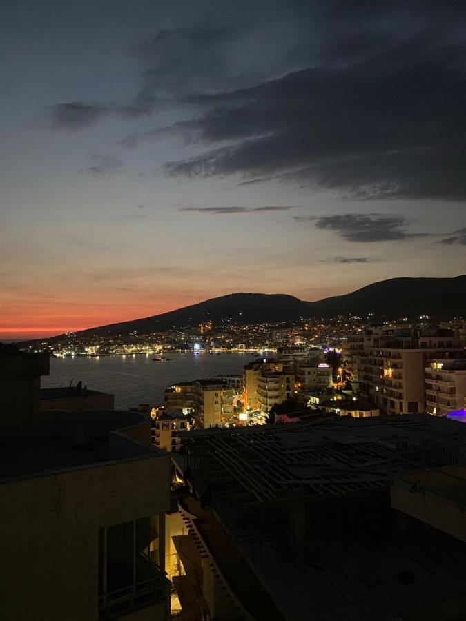 Apartmán Jon'S Penthouse Sarandë Exteriér fotografie