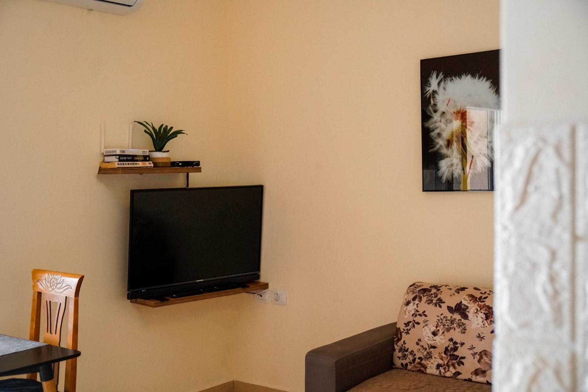 Apartmán Jon'S Penthouse Sarandë Exteriér fotografie