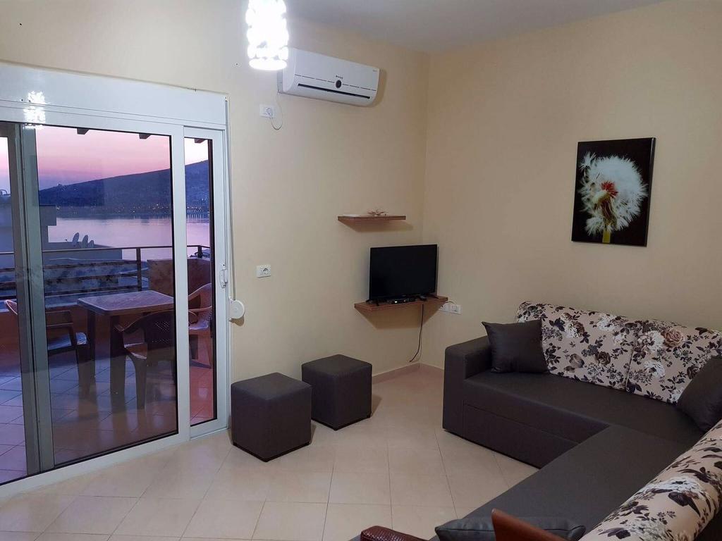 Apartmán Jon'S Penthouse Sarandë Exteriér fotografie