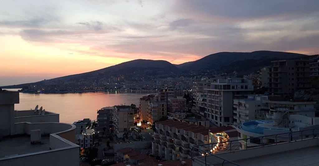 Apartmán Jon'S Penthouse Sarandë Exteriér fotografie