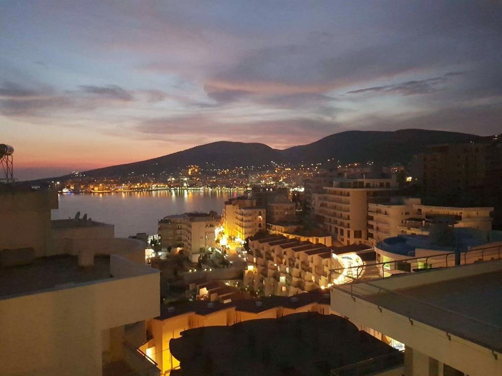 Apartmán Jon'S Penthouse Sarandë Exteriér fotografie